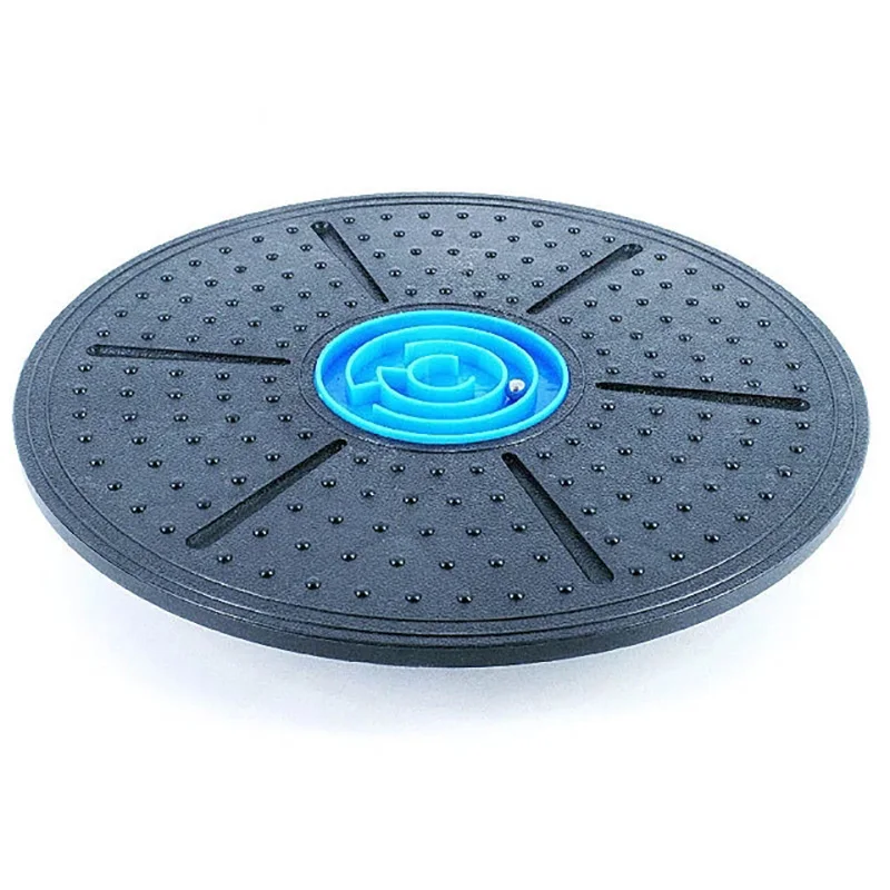 Balance Board Yoga Balance Board Disc Stability Round Plates Exercise Trainer Waist Twisting