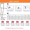 2pcs S-2XL Medical Compression Stockings Varicose Veins 20-30mmHg Elastic Treat Nursing Socks Graduated Support Hose Stockings 6