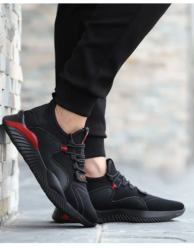 Dropshipping Men Women Work Shoes Steel Toe Cap Safety Boots European Standard Anti-smash Anti-puncture Sport Shoes Safety Shoes