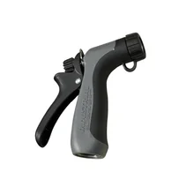 

Rear Trigger Hose Nozzle Head Can Be Used with Threaded Tools Water Gun for Car Wash Multipurpose Garden Tools and Equipment