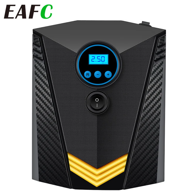 Automobile motorcycle air compression pump electric tire inflator notebook computer LED lamp 12V DC power supply. | Автомобили и