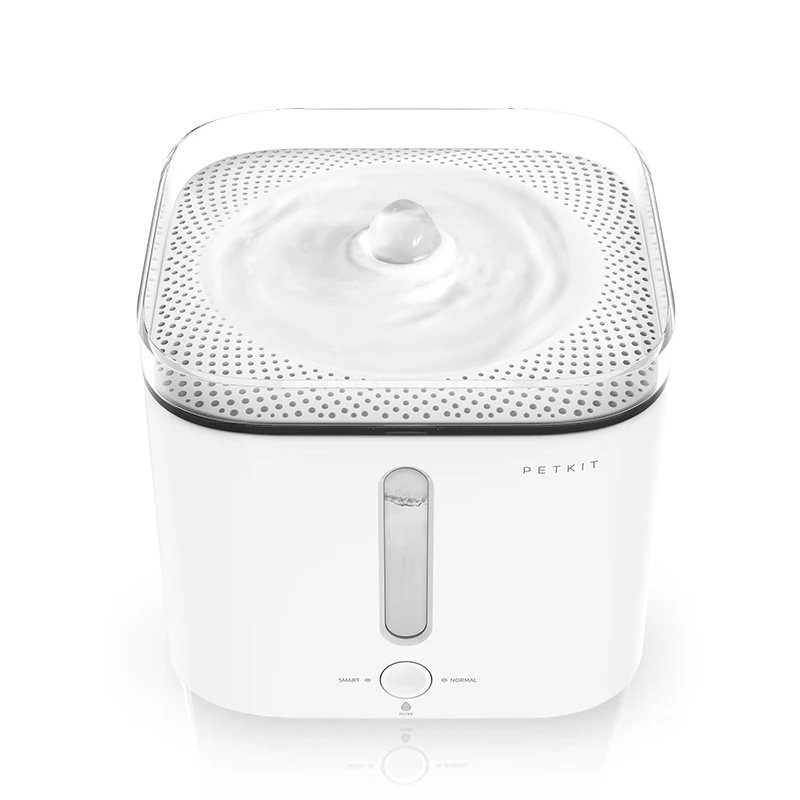 Xiao Pei Pet Smart Water Dispenser Second Generation Automatic Cycle Cat Dog Heating Filter Live Water Mute Cat Water
