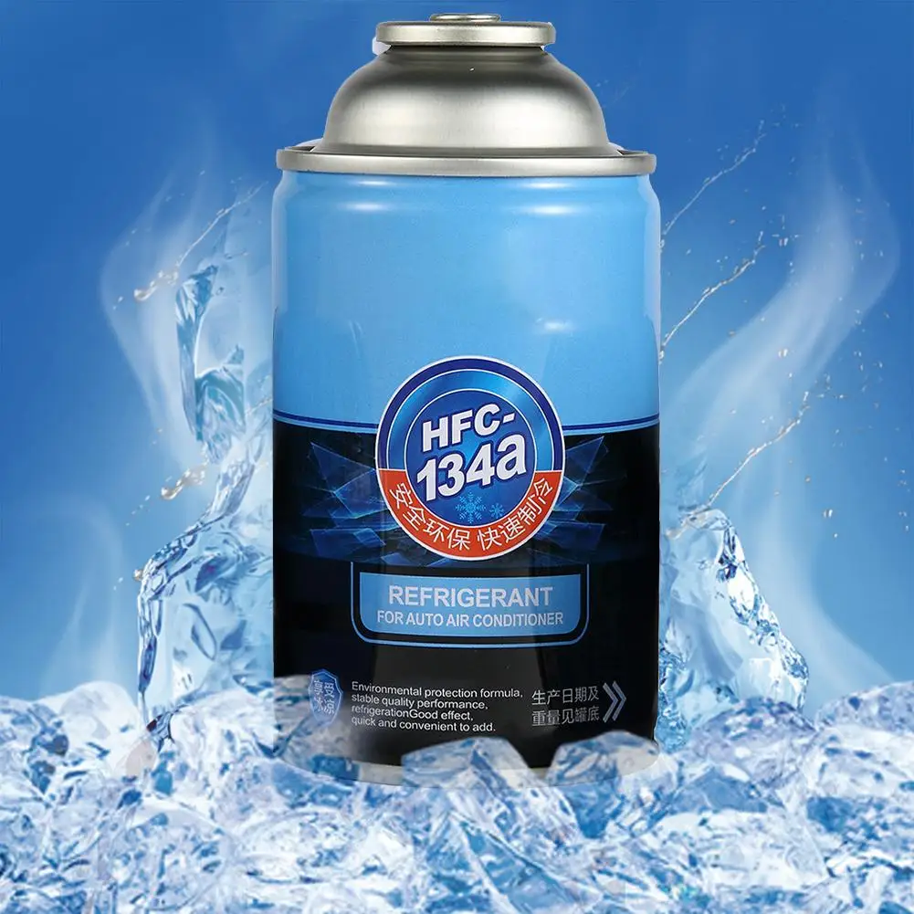 2020 R 134A автомобильный Кондиционер хладагент охлаждающий агент экологически