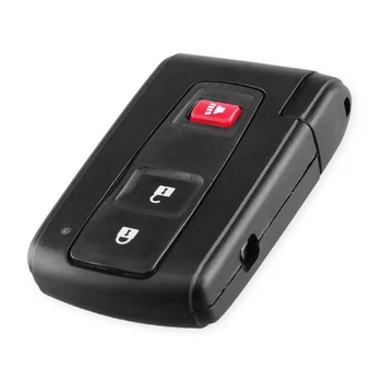 Chiave telecomando per Toyota Prius 2004 2005 2006 2007 2008 2009 Inserto TOY43 Lama - KEYYOU Per Toyota Prius 2004 2005 2006 2007 2008 2009 Inserto TOY43