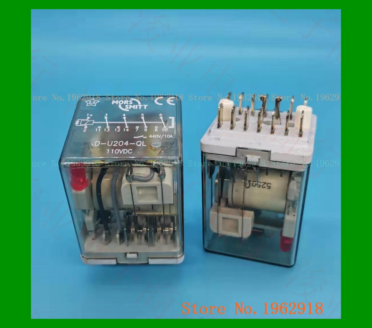 

D-U204-QL 110V
