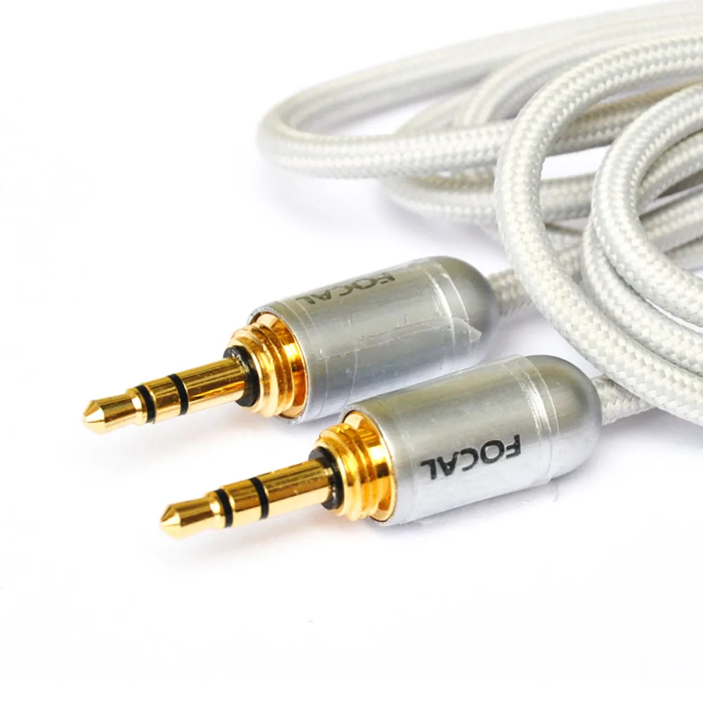 Изначально используется для кабеля наушников с фокусным расстоянием от 3 5 до