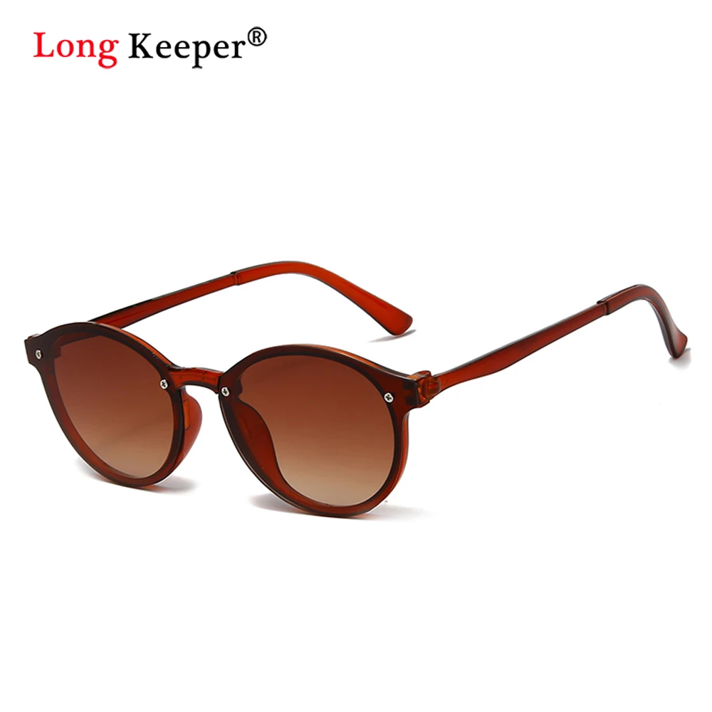 

NEW Fashion Round Sunglasses Men Vintage Sports Fishing Sun Glasses Male Driving Shades Gogglea Black Brown Blue Eyewears UV400