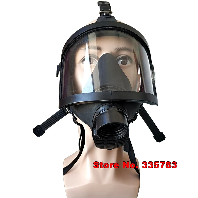 Masque Anti-poussière Et Vapeurs Pour Soudage - Respirateur Avec Cartouches, En Caoutchouc Souple, Confortable