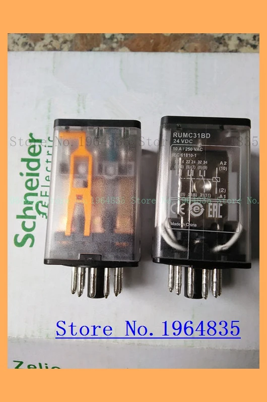 RUMC31BD 24VDC