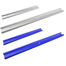 Т-треки слот Торцовочная дорожка отличный алюминиевый сплав Торцовочная планка слайдер стол пила датчик стержень Анодирование поверхности режим обработки