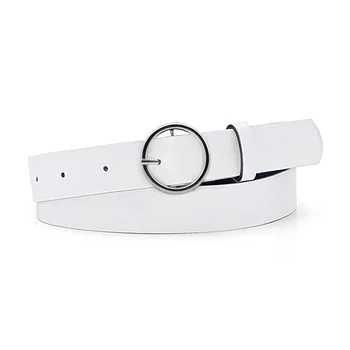 

100cm Waist Belts Unisex Women/Men Casual Belts Adjustable Comfortable