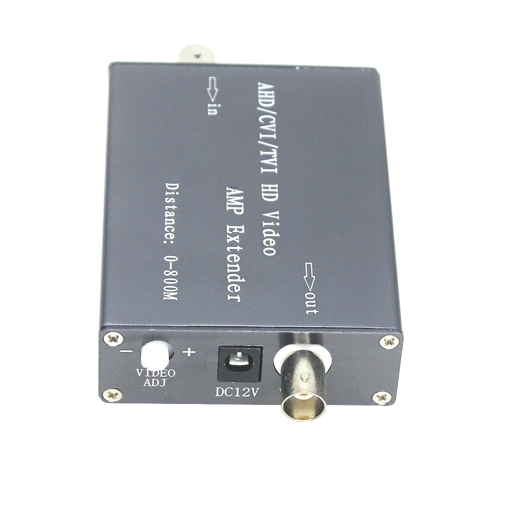 Усилитель активного сигнала HD AHD CVI TVI Coax коаксиальный кабель 75 3 500 м 5 800 7 HDCVI|Кабели