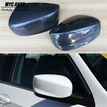

Carbon fiber Look Mirror Cover For Honda Accord 2013 2014 - 2017 Replacement Carbon Look Mirror Cover
