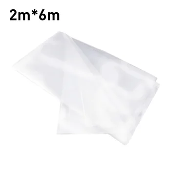 

Flowers Plant Cover Antifreeze Winter Protection Sealing Garden Supplies Transparent Agricultural Greenhouse Film Extra Strong