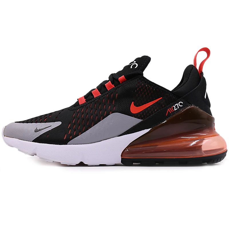 Оригинальные мужские кроссовки Nike Air Max 270, Классические дышащие кроссовки, Распродажа со скидкой