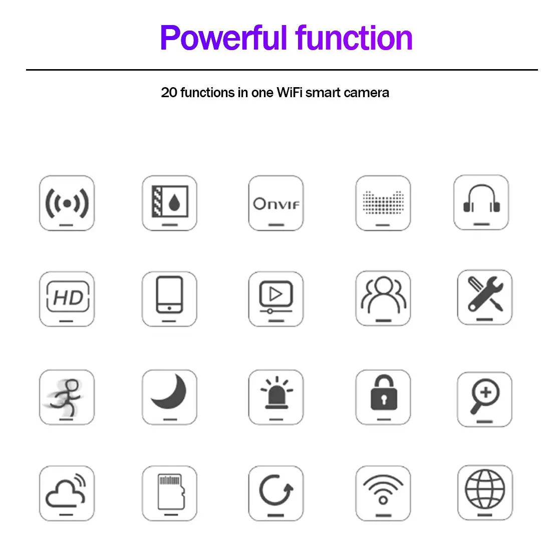 Wifi камера наружная PTZ IP камера H.265X 1080p скоростные Купольные Камеры видеонаблюдения IP камера wifi Внешняя 2MP IR Home Surveilance