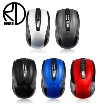 

2020 New 2000DPI USB Wireless Mouse USB 2.0 Receiver Optical Computer Mouse 2.4GHz Ergonomic Mice For Laptop PC Game Mouse