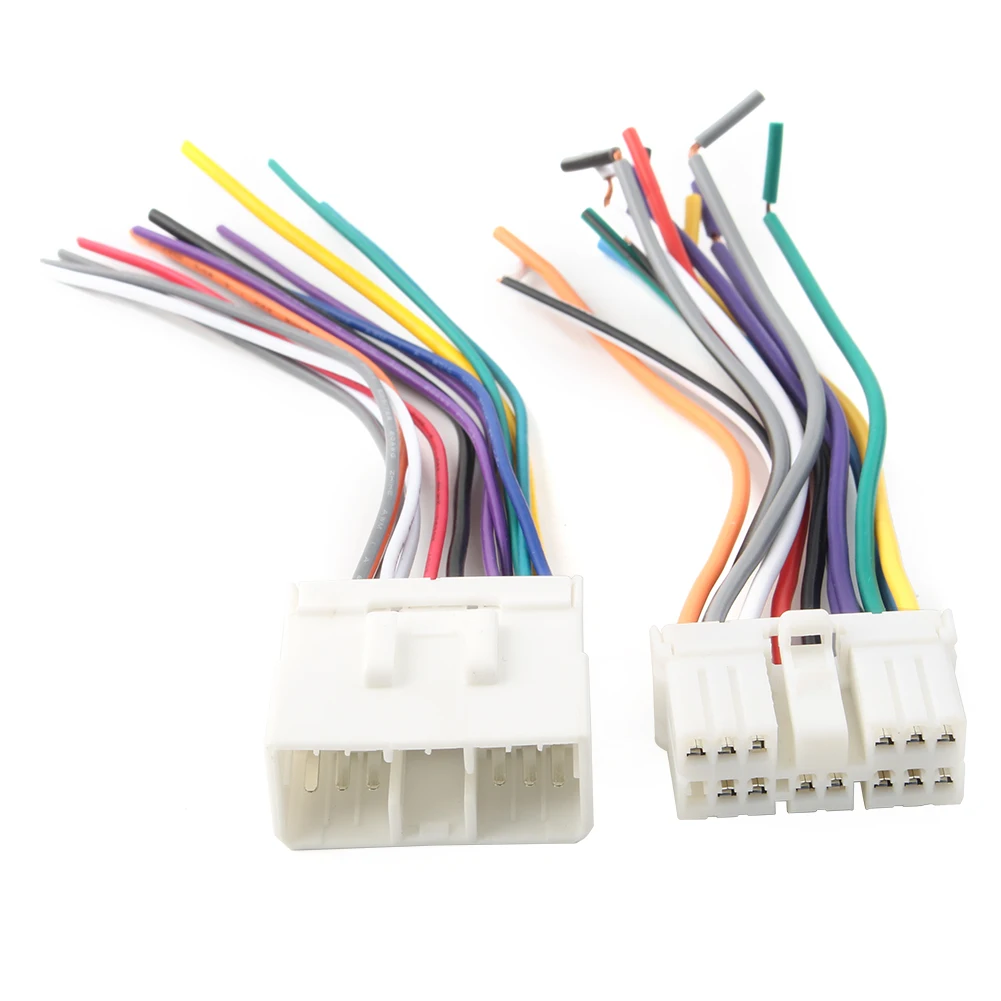 Car Radio Stereo Installation Wiring Wire Harness Combo For Subaru