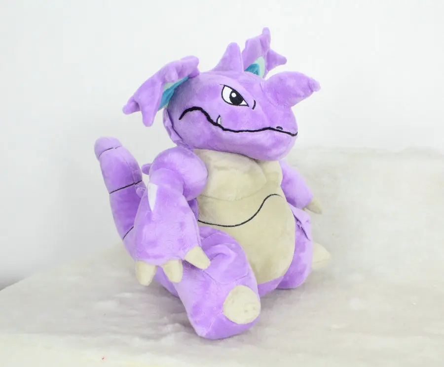 nidoking plush