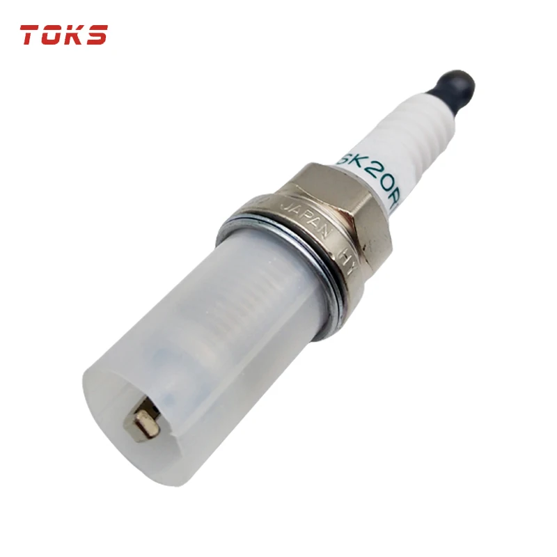 TOKS 4 шт. JP Автомобильная иридиевая Свеча зажигания 90919-01210 SK20R11 для Toyota Scion Lexus 9091901210