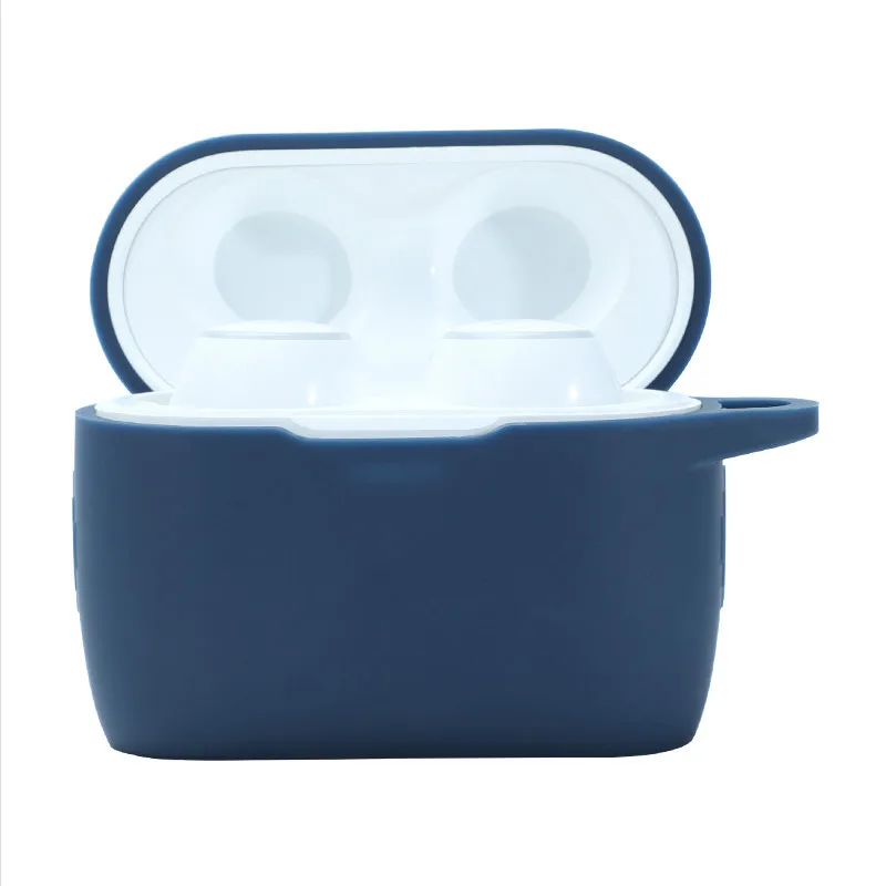 

New Matte Soft Silicone For Meizu POP 2 Case Charging Cover Sleeve Wireless Headphone Protective Skin Accessories