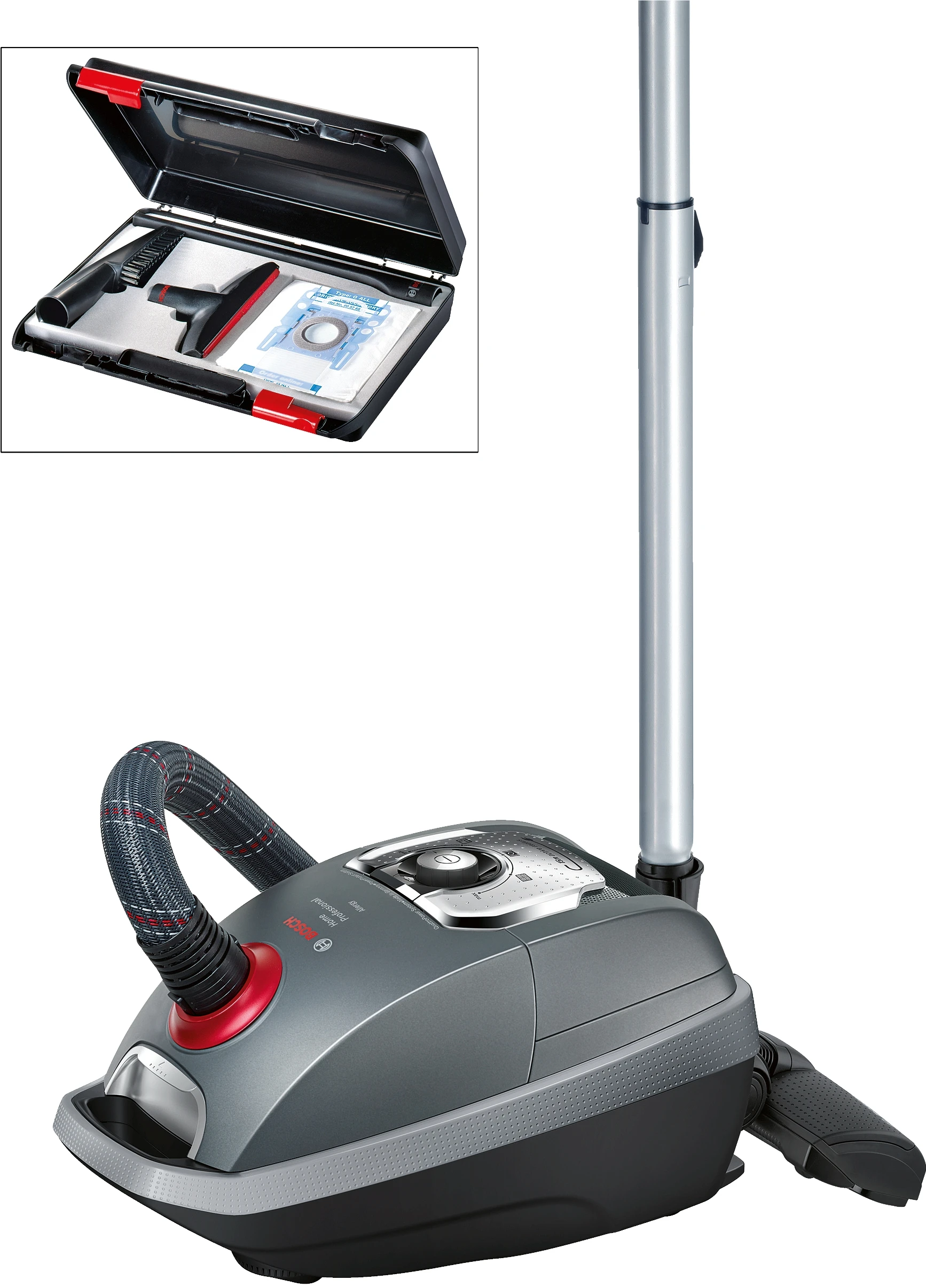 Series Home Professional Vacuum Cleaner 