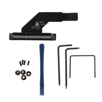

2020 New Hard Drive 2nd SSD Flex Cable Kit 821-1500-A for Mac Mini A1347 HDD flex cable