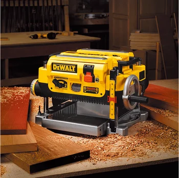 

Woodworking Planer Table Planer Multi-function Small Electric Planer 2200W Planing Machine DW735