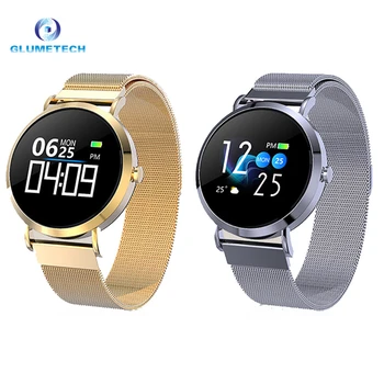 

Women Smart Watch CV08C Bracelet Reloj Blood Pressure Heart Rate Monitor Fitness Tracker Sport Wristband For Android iOS Lady