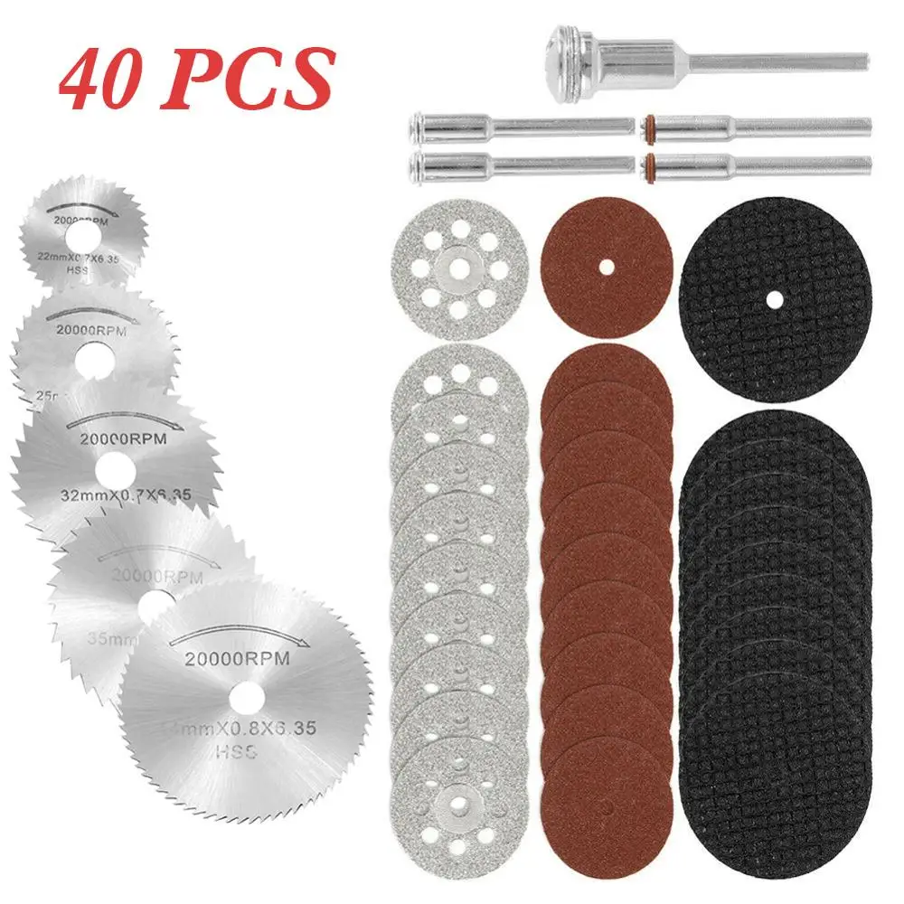 

Cutting Wheel Tool Mini Cutting Disc For Rotory Accessories Diamond Grinding Wheel Rotary Circular Saw Blade Abrasive Diamond D