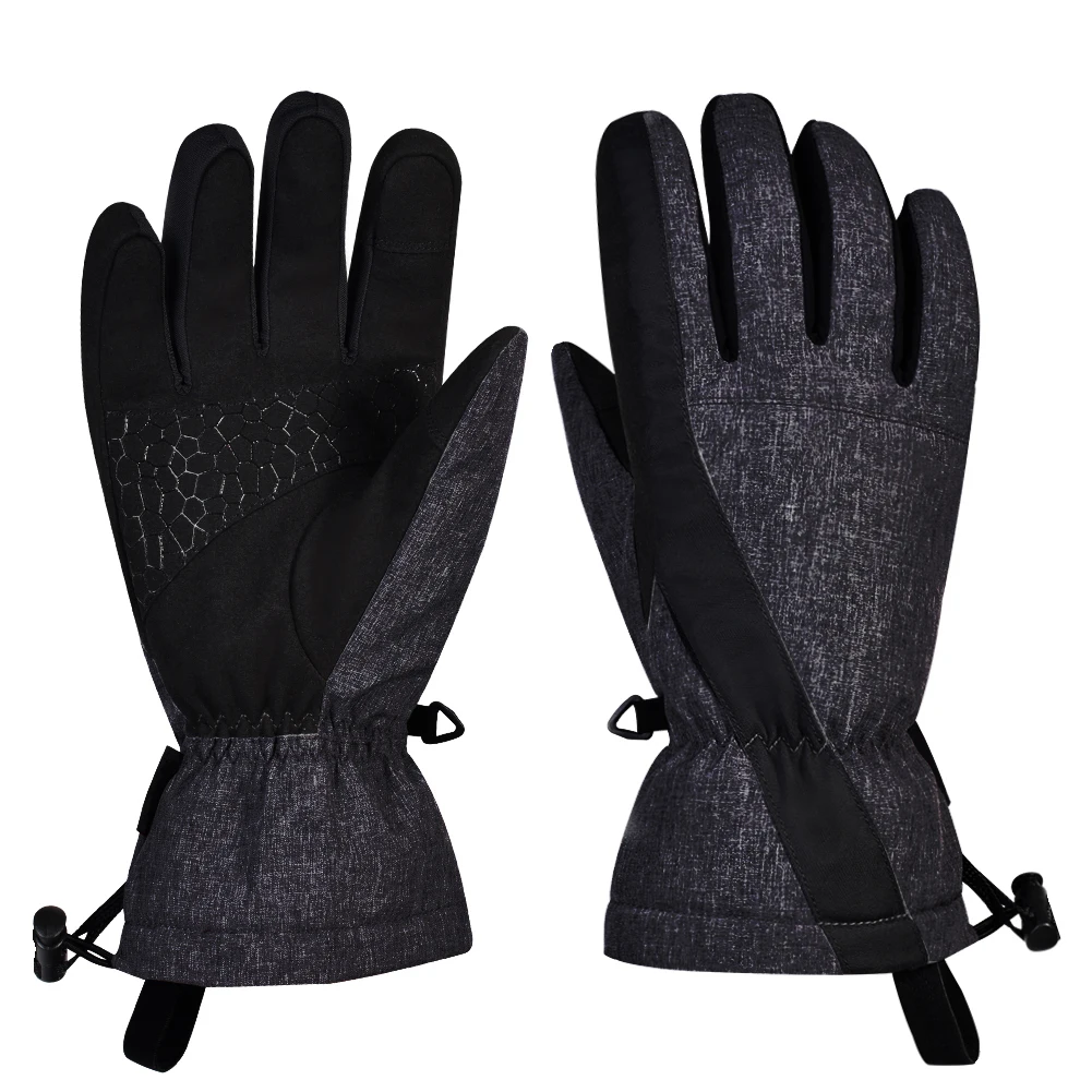 

Unisex Touchscreen Winter Thermal Warm Cycling Bicycle Bike Ski Outdoor Camping Hiking Motorcycle Gloves Sports Full Finger