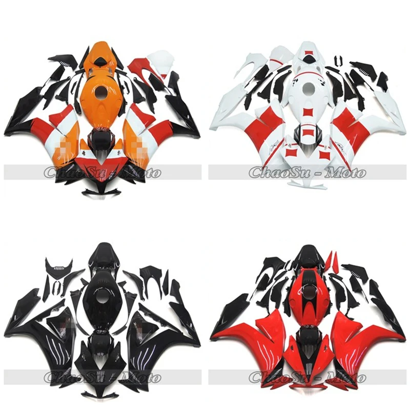 DIY для Honda CBR1000RR 2012 2013 CBR1000 RR комплект обтекателей полная защита ABS литья под давлением обтекатель рамка
