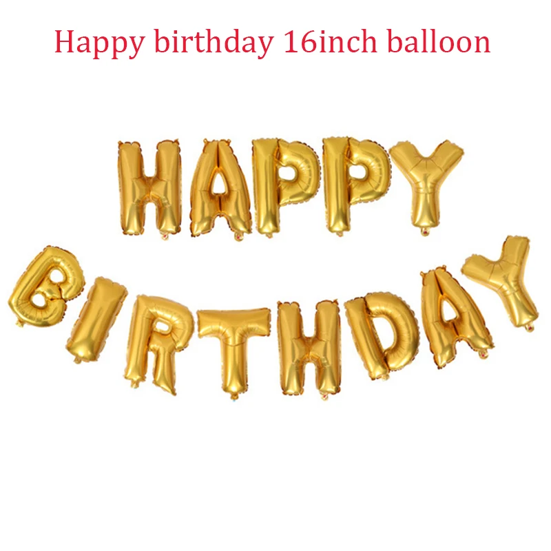 1set HBD Balloon