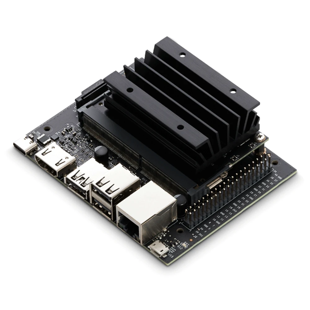 Набор разработчика Nvidia Jetson Nano 2GB маленький мощный компьютер для Adelivers отличная