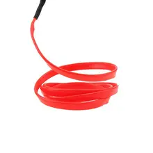 Lampa atmosfera 2M atmosfera wnętrza samochodu fluorescencyjny neonowy pasek taśma 12V DC(China)