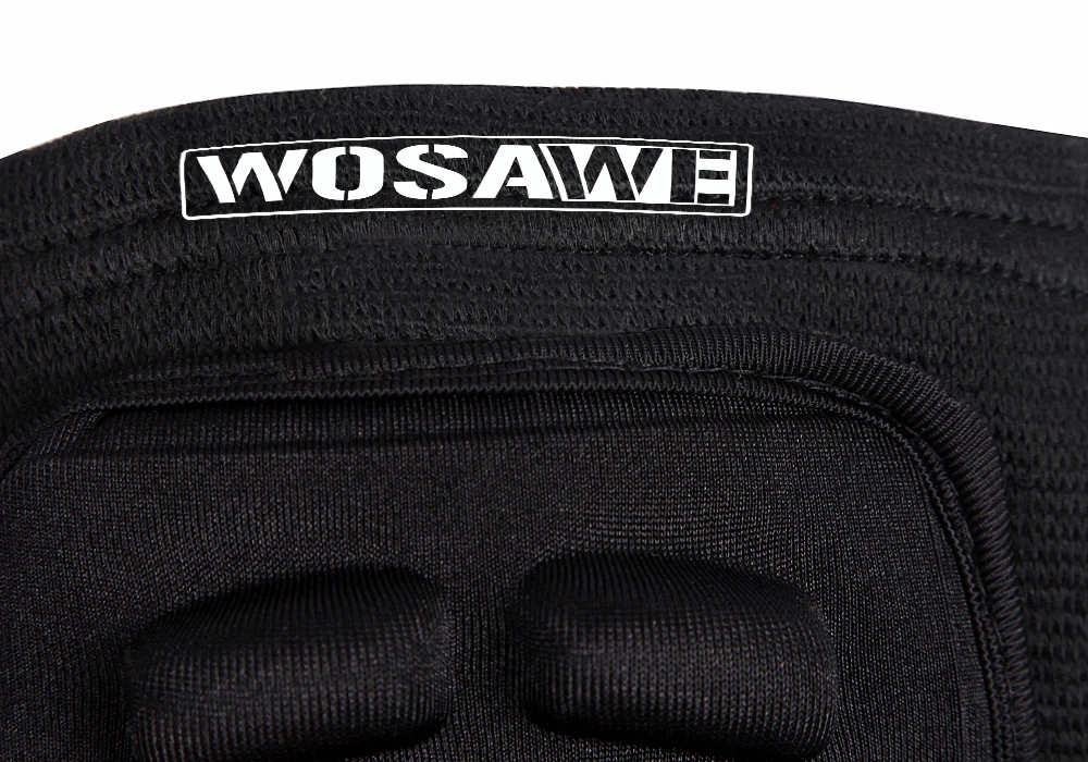 WOSAWE BC316 спортивные налокотники для катания на лыжах, верховой езды мотокросса мотоцикл мотобайк, велосипед, велотренажер локоть Защита Поддержка защитные фиксаторы