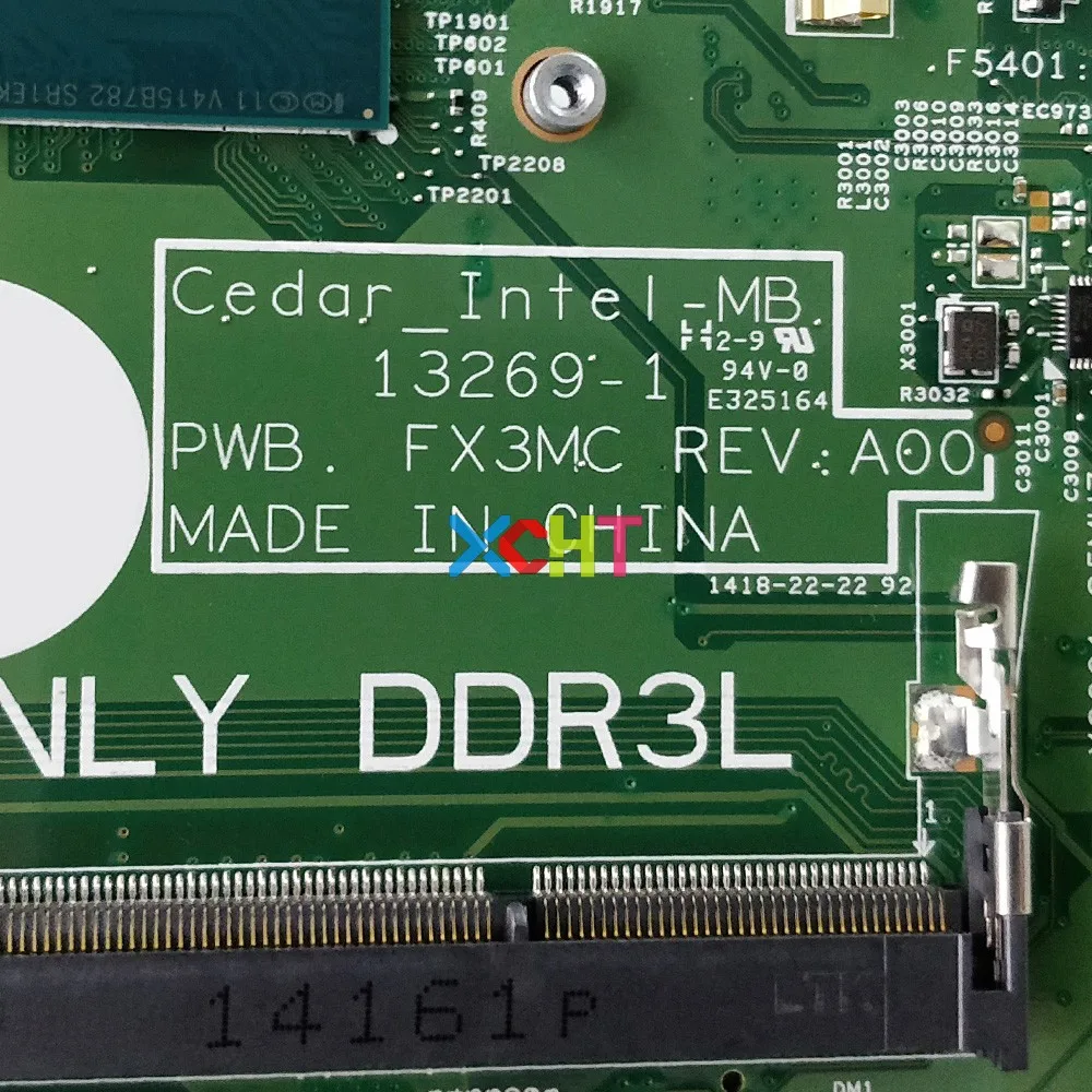 CN 0NG8CD 0NG8CD NG8CD w i3 4005u CPU 13269 1 w N15V GM S A2 GPU 5