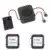 3W DIY Voice Recording Box Message Box Module Clear Sound for Фаршированные Животные/Подарок/Игрушка DIY Voice Message Box Recording Module