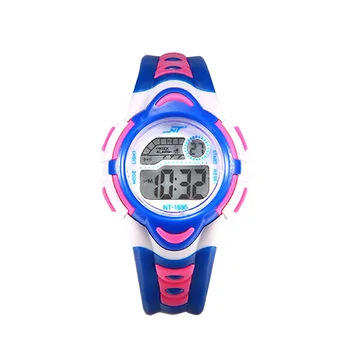

Simple Children Watch Sports Style Student Watch Trendy Boys Girls LED Digital Electronic Wristwatch Hour Date Hot Sales C119