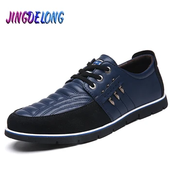 

Hot Sale Men Casual Shoes Quality Leather Men Oxfords Handmade Male Formal Business Wedding Dress Shoes Classic Man Footwear 48