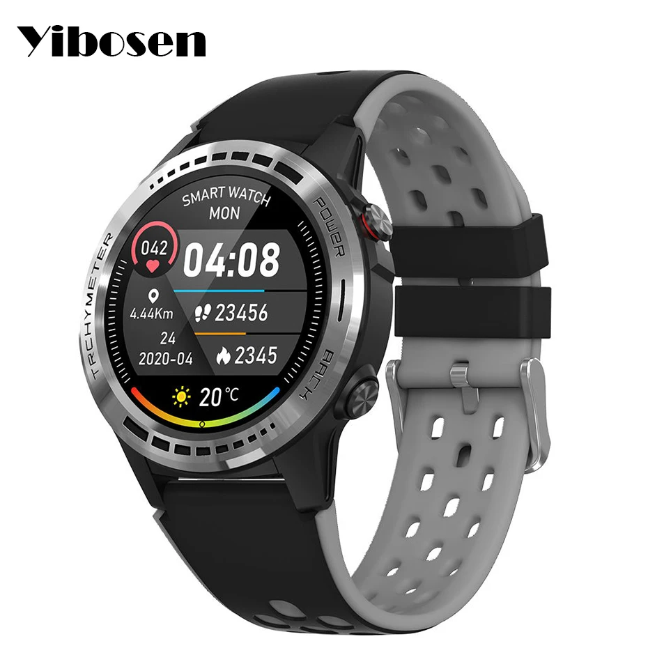 watch with gps and altimeter