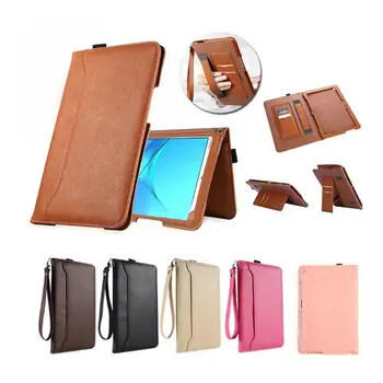 

Tablet Case With Card Slot For Huawei MediaPad M5 10 Pro 10.8 PU Leather Cover For Huawei Mediapad M5 10.8 inch CMR-AL09/W09