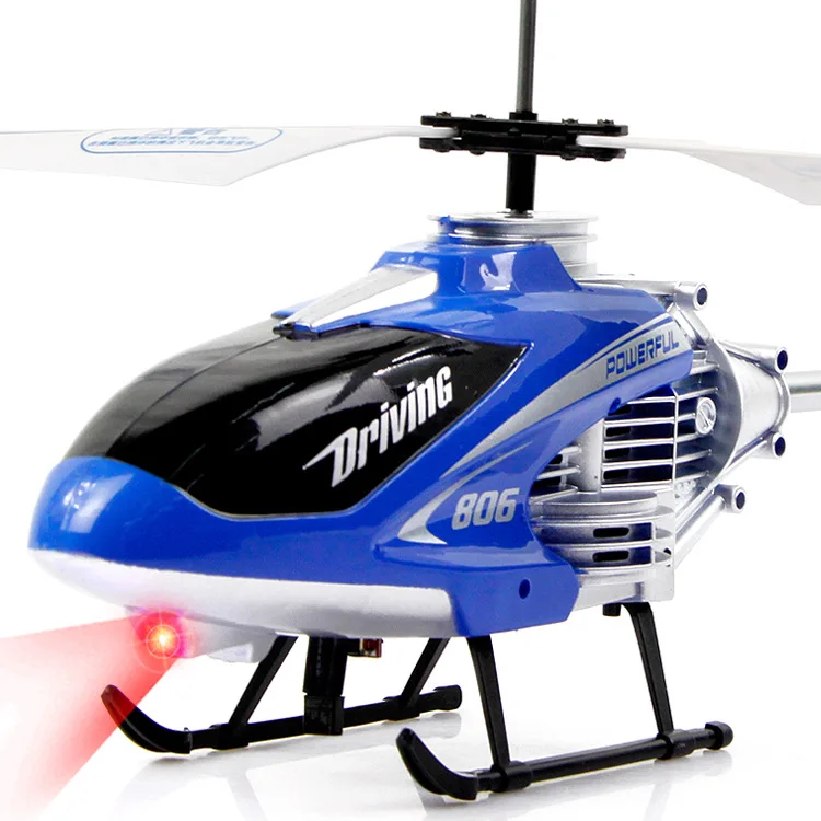 

Drop-resistant King SMV Remote Control Aircraft Helicopter Rechargeable Toy Model Plane CHILDREN'S Toy Aircraft