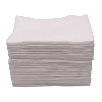 

50 Sheets Disposable Tattoo Cleaning Wipe Tissue for Applying Skin Care Treatments Creams Cleansers Tattoo Wiping