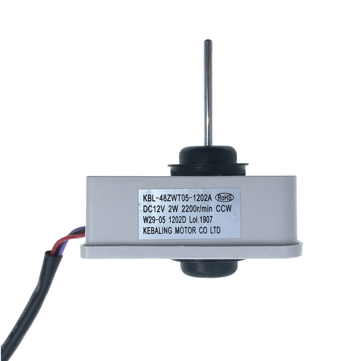 kbl 48zwt05 1202a dc12v 2w 2200r min pecas do 01