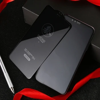 

For iPhone 11 Pro Max Protective Glass REMAX 3D Screen Protector Tempered Glass Protective Film