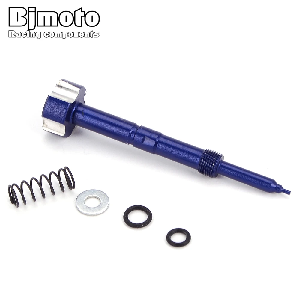 BJMOTO для Yamaha WR250F WR426F WR450F YFZ450 YZ250F YZ426F WR 450F 250F 426F мотор карбюратор cnc регулировки
