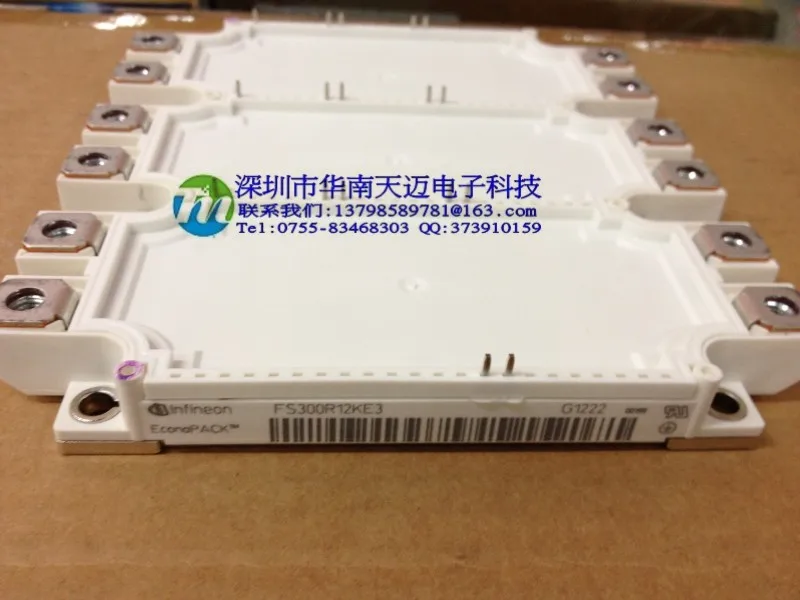 Прямые FS300R12KE3 FS450R12KE3 FS450R12KE4 силовые модули- HNTM