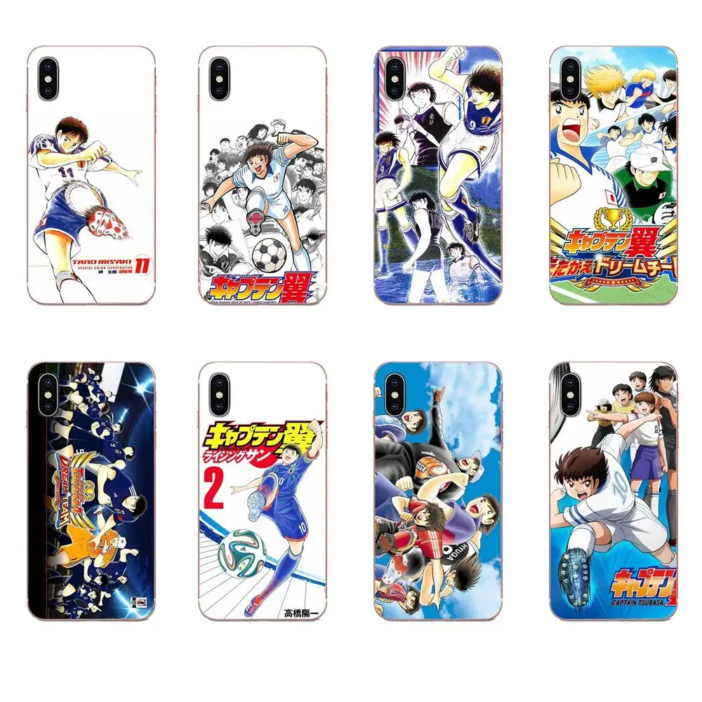 Оригинальный Captain Tsubasa Ozora Genzo для Galaxy Note 10 A10E A10S A20S A30S A40S A50S A6S A70S A730 A8S M10S M30S Lite Plus |