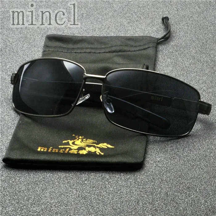 

Ultralight alloy Polarized Sunglasses Men Driving Square Sun Glasses Polarized Lens Vintage Eyewear Women Travel Driving FML